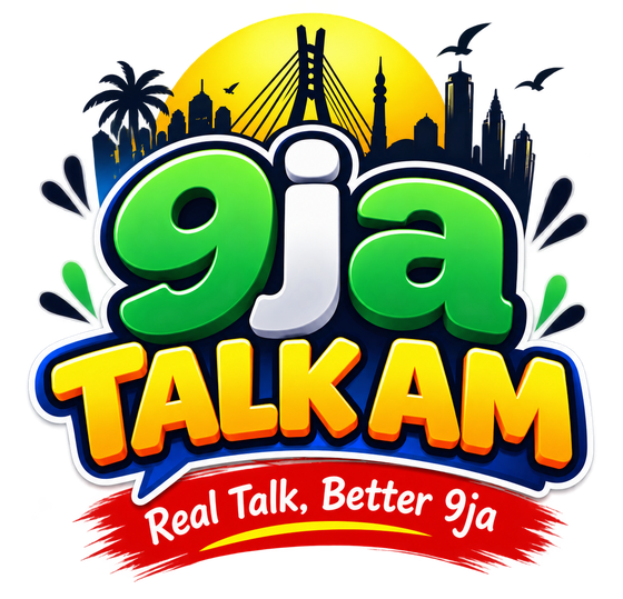 9ja Talk Am logo